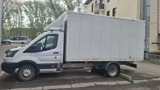 Ford АФ-3720АА 2020, VIN XD23720AAL8200650. Ознакомление по адресу: г. Мытищи, ул. Летная, д. 6. Предварительно звонить: +7 915 128 03 63.