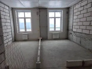 Квартира 106,4 кв.м, Московская область, Одинцовский городской округ, с. Лайково, мкр-н Горорд-событие, д. 69, 5 этаж, 3 комнаты, без отделки, кадастровый номер 50:20:0040306:3769.