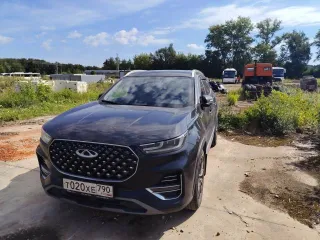 Chery Tiggo 8 Pro 2021 года, 185,6 лс, 140000 км, АКПП. Марка и(или) модель: CHERY TIGGO8 PRO Год выпуска: 2021 Идентификационный номер (VIN): LVTDB21B5MD326042 Цвет кузова (кабины): Черный Рабочий объем (см3): 1598 Мощность (л.с./кВт.): 185,6 Экологический класс: пятый Тип транспортного средства…