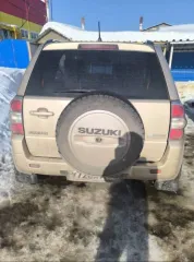 Suzuki Grand Vitara 2007 года, 106 лс, 163443 км, полный привод, VIN: JSAJTA74V00211043.