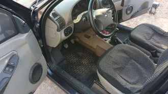 Lada Kalina, VIN XTA11184080172669. Имущество находится в залоге.