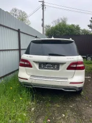 Mercedes-Benz ML350 4 Matic, 2013 г.в., VIN WDC1660241A268322, вид транспорта: легковой автомобиль, объем двигателя: , коробка передач: , привод: , государственный регистрационный знак: , марка: Мереседес-Бенц, модель: ML350 4 Matic.