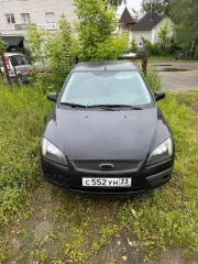Ford Focus 2007, 145 лс, 204989 км, АКПП, VIN: X9F3XXEED37U26039, гос. рег. знак: С552УН33, СТС: 9971763218 от 18.07.2024 г., ПТС: 39УО911004 от 06.09.2022 г., находится в залоге у ПАО "Сбербанк".