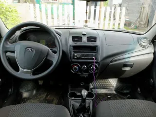 LADA KALINA, 2014. Автомобиль легковой, марка: LADA 219410, модель: LADA KALINA, VIN: XTA219410F0047846, гос. рег. номер: Х581МУ142, год изготовления: 2014.