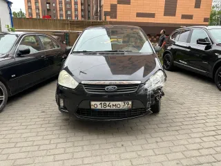 Ford C-Max 2007. VIN: WF0EXXGCDE7M20731.