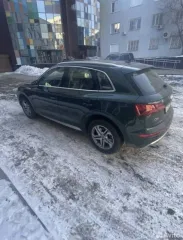Audi Q5 2018 года, 249 лс, 131915 км, АКПП Транспортное средство Audi Q5, 2018 г.в., VIN: WAUZZZFY6J2211916