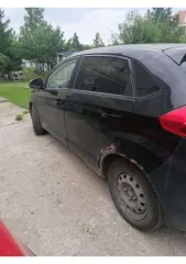 Chery Bonus A13 2012 года, черный цвет. Мощность двигателя 109 л.с. Пробег 200000 км. VIN: Y6DAF4854D0018465.