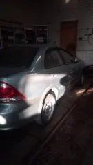 Ниссан Альмера Классик 2006 года, пробег 247877 км. Ниссан Альмера Классик 1.6 РЕ, 2006 года выпуска, VIN KNMCSHLAS6P609049, госномер О 525 РР 11. Автомобиль в неисправном состоянии, много лет не на ходу.