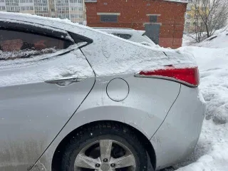 Hyundai Avante 2011, 140 лс, 132792 км, АКПП, легковой автомобиль, марка: HUNDAI, модель: AVANTE, год изготовления: 2011, VIN: KMHDH41DBBU129291, вид собственности: индивидуальная. 800 000 руб.