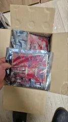 Печатные платы Sistematics mm-mb-v 71.0, 30 шт, Красноярск Годные остатки: печатные платы производителя "Sistematics mm-mb-v 71.0"-30шт комплектность и состояние не проверялась данное имущество обращено в доход государства, находится в г. Красноярск (Документы отсутствуют)