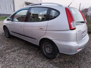 Chevrolet Rezzo 2008 Легковой автомобиль ШЕВРОЛЕ REZZO 2008 года выпуска, VIN: KL1UF75618K956399, рег. номер В382ЕА161. (имущество является залоговым обеспечением по кредитному договору № 11935783201 от 14.06.2024г. заключенным с ООО " "Хоум Кредит энд Финанс Банк", в настоящее время банк…