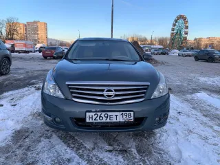 Nissan Teana 2009 автомобиль марки NISSAN модель TEANA 2009 г.в. VIN-номер Z8NBAUJ329S000804. С имуществом можно ознакомиться по предварительному согласованию с Финансовым управляющим по номеру 89003112180 по предварительной записи у организатора торгов и направлением запроса на адрес электронной…