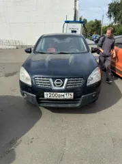Nissan Qashqai 2008, легковой автомобиль марки NISSAN, модели Qashqai, год выпуска 2008, идентификационный номер (VIN): SJNFBAJ10U1267146. Ознакомиться с имуществом и документами можно в рабочие дни по тел. +7-909-340-28-60, e-mail: ural-zpp@yandex.ru, г. Челябинск.