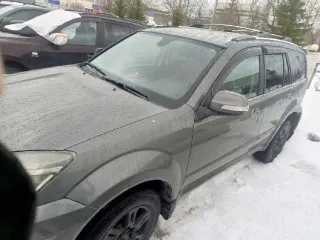 Great Wall Hover H3, 2012 года, 122 лс, полный привод. Легковой автомобиль, ГРЕЙТ ВОЛЛ, VIN: Z8PFF3A5XCA035868, 2012 года выпуска.