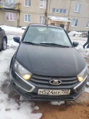 LADA GRANTA 2024, автомобиль марки LADA модель GRANTA 2024 г.в., VIN-номер XTA219170R0581888, адрес: Республика Башкортостан, Кармаскалинский р-н, деревня Кабаково, ул Строителей, д 1.