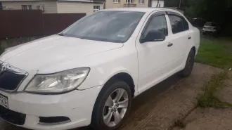 Skoda Octavia 2012 года выпуска, цвет белый, VIN XW8DX11Z8DK240525. Ознакомление с имуществом производится с момента публикации сообщения о продаже и до окончания приема заявок по предварительной записи по телефону: +7(980)920-59-34, электронная почта: organizatortorgoff@yandex.ru. Прием звонков в…