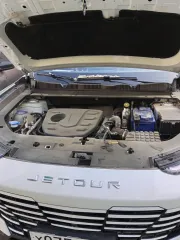 JETOUR DASHING 2023 VIN HJRPBGFB8PB393816 Цвет БЕЛЫЙ Тип Легковой универсал Категория В/М1 Одобрение типа ТС CRUE-CN.МЛ26,00146 Р2 Экологический класс Шестой Технически допустимая масса 1928 Госномер Х075ЕО 763 Автомобиль находится в хорошем состоянии Автомобиль на ходу работает исправно