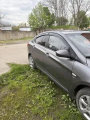 Hyundai Solaris, 2011 года, 107 лс, АКПП, VIN Z94CU41DABR084579