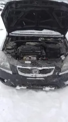 Kia Rio 2010 года выпуска, госномер В816ХТ43, VIN: KNADH511BA6672741. Кузов имеет повреждения, передние стекла выбиты, задняя дверь отсутствует, без аккумулятора, б/у, имеет сколы ЛКП по всему кузову, без ключей и документов. Рабочее состояние не проверялось (Уведомление №3134 К от 12.11.2024 г.)…