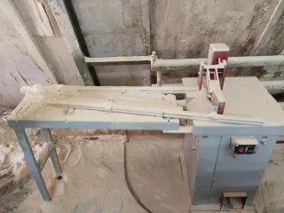 Станок торцовочный СТ-Лоза 350-3, 2020 г.в., б/у