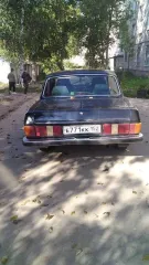 ГАЗ 3102 «Волга», 1998 года, 100 лс, 391709 км. Цвет черный. VIN: XTH310200W0075968, ПТС: 52 EA 728080, госномер E771KK152. Модель двигателя 40200H, бензиновый, номер W0054995, мощность 100 л.с. (73,5 кВт), объем 2445 куб. см. Номер шасси 0028518, номер кузова 0075968. Разрешенная максимальная…