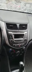 Hyundai Solaris, 2016 года, 122,4 лс, 130000 км, АКПП. Транспортное средство: Hyundai Solaris, год выпуска: 2016, VIN: Z94CT41DBHR513307, тип ТС: Легковой седан. Имущество находится в залоге у ПАО «Московский кредитный банк». Пробег уточнять при осмотре.