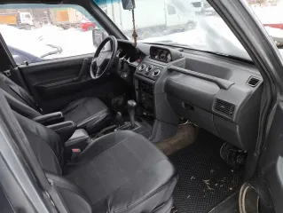 Mitsubishi Pajero, 1996 - Mitsubishi Pajero, 1996 г.в., VIN DONV430NJ00539. Автомобиль Mitsubishi Pajero, 1996 года выпуска, ГРЗ К505ЕЕ96, VIN DONV430NJ00539, цвет серый.