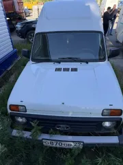 NV21OH 2023 Транспортное средство NV21OH, 2023 года выпуска, цвет - белый, VIN Z8XNV210HP1000155, государственный номер О870ОВ29. Состояние ТС: вмятина на капоте, следы коррозии под стеклом и на передней части капота, сколы под капотом и на лобовом стекле, трещина на левой фаре. (на стоимость…