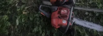 Бензопила Husqvarna, бензопила Oleo-Mac, комплектность и состояние не проверялось. Находится Красноярский край, г. Красноярск (259,793/25)