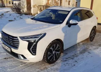 Легковой автомобиль, марка: HAVAL, модель: JOLION, год изготовления: 2023 г.в., цвет: БЕЛЫЙ, VIN: LGWEE4A59PK651738 Имущество является бывшим в употреблении. Претензий к качеству, техническому состоянию, комплектности и иным характеристикам имущества, как оговоренным, так и не оговоренным…