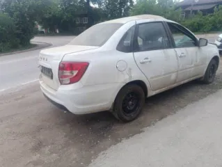 Lada Granta 2023 года, 89 л.с., 116844 км, VIN: XTA219040R1014072.