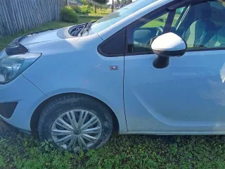 Opel Meriva 2012, 101 лс. Автотранспортное средство со следующими характеристиками: Модель автомобиля: OPEL Meriva; 2012 года выпуска; номер двигателя А14XER 19ZD8161; VIN: XWFSC9CC1C0002003