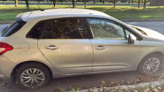 Citroen C4 2012 года, 120 л.с., АКПП. VIN: VF7NC5FS9CY615031.