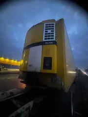 Schmitz рефрижератор 1999 года. Отсутствует аккумулятор, дефекты ЛКП, ржавчина. Более подробное техническое состояние выясняйте самостоятельно в ходе осмотра.