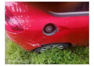 Citroen C4 2007 года, VIN: VF7LANFUF74680695, госномер: К486АА96.