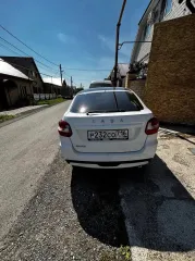 Транспортное средство LADA 219170 GRANTA, 2019, VIN: XTA219170K0319069