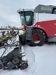 Комбайн РСМ 142  ARCOS 530  2008 г.