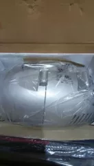 Насосная система – 1 шт.; Пылесосы «Eltron» - 2377 шт.; Пылесос – 1 шт. Насосная система – 1 шт.; Пылесосы «Eltron» - 2377 шт.; Пылесос – 1 шт. Имущество продается в том виде, в каком оно есть, в случае продажи возврату/обмену не подлежит. За скрытые дефекты имущества Продавец ответственности не…