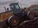 Каток дорожный Caterpillar CB54B, 2017 г.в., мощность двигателя 131,2 л.с, VIN: CATCB54BJS4P00307, ГРЗ 14РК9826.
