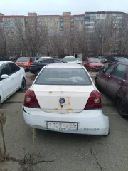 Geely MK, 2011 года, 94 лс. Легковой автомобиль, марка: Geely MK, год изготовления: 2011 г.в., цвет: Белый, VIN: X9W215700B0005926, ПТС: 09 НК 539048, г/н: Т108МА64, изготовитель (страна): ООО АК "Дервейс" (Россия), модель двигателя: MR479QA, тип двигателя: Бензиновый, двигатель №: B6S073911…