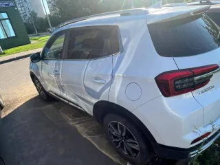 транспортное средство – легковой автомобиль марка – ЧЕРИ ТИГГО4 Т3ХDЕ00ТL5W4S0G1, год выпуска – 2022, VIN – LVVDB21B7ND902920, цвет – Белый, Мощность двигателя  кВт/л.с. : 83.0/112.8, Объем двигателя, см. куб.: 1499 куб. мс.