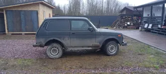 Lada 212140 Lada 4x4, 2016 Автомобиль легковой Лада 212140 Лада 4х4, 2016 г.в., VIN XTA212140H2263703