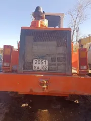 Амкодор 333В, 2004 Погрузчик фронтальный Амкодор 333В, государственный регистрационный знак 02 УА 2051. Характеристика. Страна-производитель машины: Беларусь; год выпуска: 2004; заводской № машины (рамы): Y3A333В09081918; двигатель №: Д-260.2-452 059698; цвет: желтый; паспорт самоходной машины…