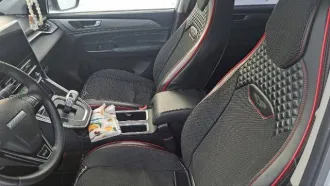 Haval M6 2023 года, 143 лс, 88425 км, АКПП, VIN: LGWEF4A59PF707943, гос. рег. номер: С752НУ89.