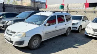 Lada Largus, 2019 года, 87 лс, 153682 км еще Легковой автомобиль, марка: ЛАДА KS035L, модель: LADA LARGUS, год изготовления: 2019, VIN: XTAKS035LK1213528, г/н: А474ХУ186. Объект в залоге. Залогодержатель ПАО СКБ Приморья «Примсоцбанк».