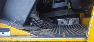 DEMAG AC155TT, 1993 Кран специальный ДЕМАГ АС155ТТ, 1993 года, цвет желтый, двигатель № 401901504 (04747802), мощность двигателя кВт (л.с.) 161 (220), государственный номер ЕУ9142/59 (местонахождение Лабытнанги)