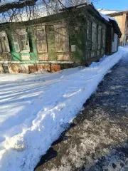 Здание 190,1 кв. м Оренбургская область 3/36 доли дома в Оренбурге еще 3/36 доли дома в Оренбурге еще Здание Кадастровый номер земельного участка: 56:44:0446007:115, Адрес (местонахождение): Оренбургская область, г. Оренбург, ул. Малышевская/Комсомольская, д. №24/77 Общая площадь: 190,1 кв. м…