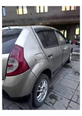 Renault Sandero 2012 года, 75 л.с., пробег 277371 км. VIN: X7LBSRB2HCH531773.