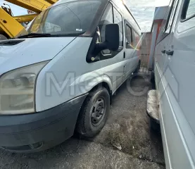 Ford Transit (222703), VIN  XUS22270380000008  марка, модель ТС: Форд 222703  наименование  тип ТС : специальный  категория ТС : Д  год изготовления: 2008  модель, № двигателя GZFA7U01916  шасси  рама  отсутствует  кузов  кабина, прицеп  № WF0XXXTTFX7U01916  цвет кузова : белый  мощность двигателя…