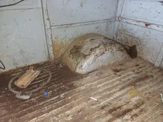 УАЗ-280913 2008 года выпуска, VIN X8928091370СD3004, регистрационный знак К090АН96. Пробег 39378 км.